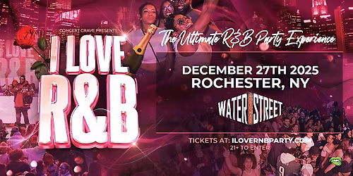 I Love R&B
