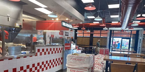 Five Guys & OCFP Community Event