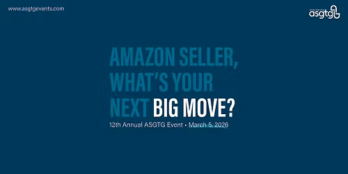 ASGTG 12th Annual E-Commerce Amazon Sellers Conference \u2013 Ed Rosenberg