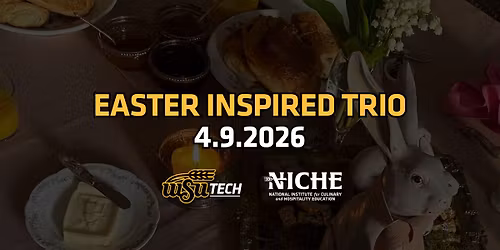 Easter Inspired Trio | Culinary Workshop