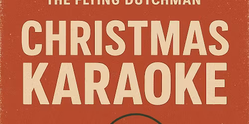 \ud83c\udf85\ud83c\udffc\ud83c\udf84\ud83c\udfa4CHRISTMAS KARAOKE \ud83c\udfa4\ud83c\udf84\ud83c\udf85\ud83c\udffc