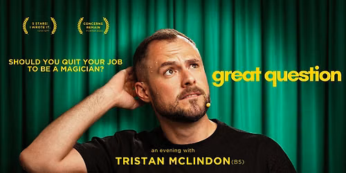 Great Question - Tristan McLindon