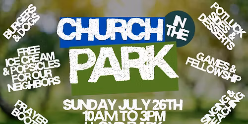 Church In The Park