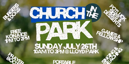 Church In The Park