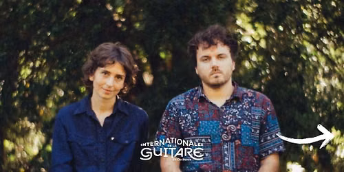 CHER AMI - FESTIVAL OFF - LES INTERNATIONALES DE LA GUITARE