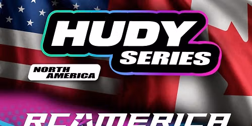Hudy Series North America Rd 2