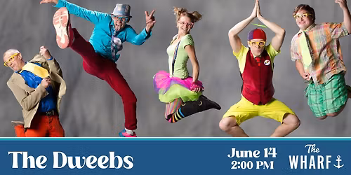 The Dweebs at the Wharf Manitowoc