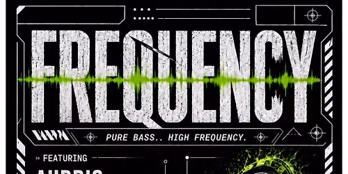 FREQUENCY - Audric \/ Carlos G. \/ Captain Bli \/ DEEJAYZION