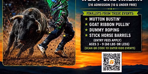 2026 Cal-Cam Fair Bullfight