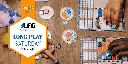 Long Play Saturday