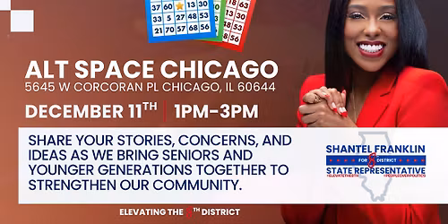 Bridging the Gap Community Lunch