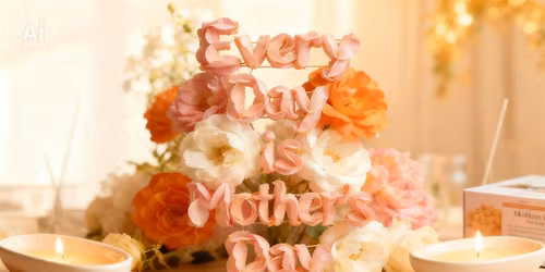 Everyday is Mother's Day - A Candle Making Experience