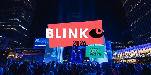 BLINK Cincinnati 2026 | Illuminated by ArtsWave