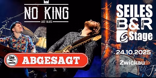 NO KING