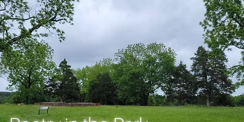 Poetry in the Park