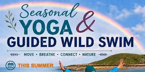 Seasonal Yoga and guided wild swimming