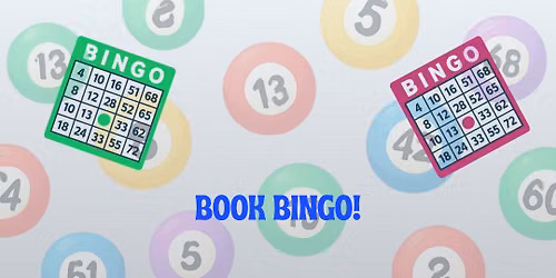 Book Bingo