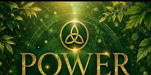 POWER WITHIN \u2013 V\u00c4CK DINA G\u00c5VOR -G\u00d6TEBORG
