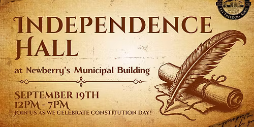 Independence Hall at the Municipal Building