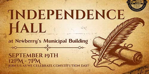 Independence Hall at the Municipal Building