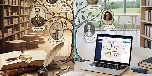 Introduction to Genealogy