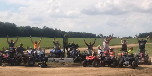 Lucas County Fair Race Featuring Clones and Our Rwyb and Marys (Stock Appearing Class) Non Points