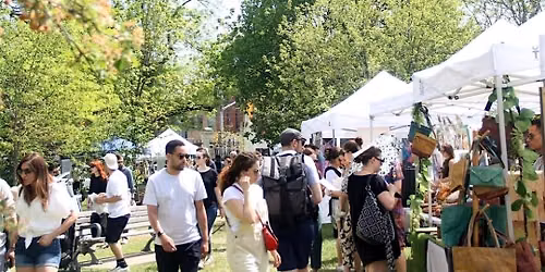 2026 Toronto Summer Handmade Market & Small Business Expo