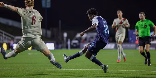 Monterey Bay FC at Sacramento Republic FC at Heart Health Park