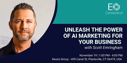 Unleash the Power of AI Marketing for Your Business with Scott Emringham