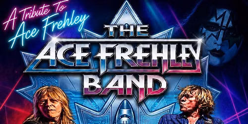 The Ace Frehley Band Tribute To Ace Frehley