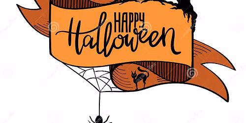 3rd HALLOWEEN WEEKEND (2 NIGHT MINIMUM)