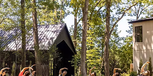 Yoga at Petite Acres with Prana\/Life