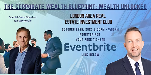 The Corporate Wealth Blueprint: Wealth Unlocked
