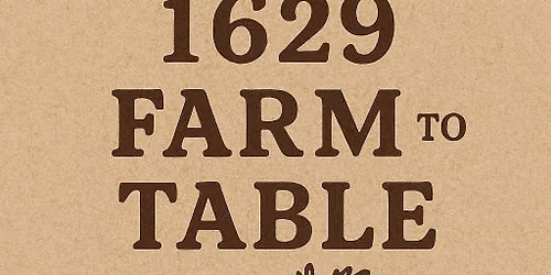 Sunday Farmers Market