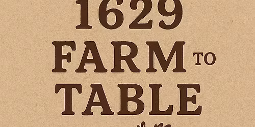 Sunday Farmers Market