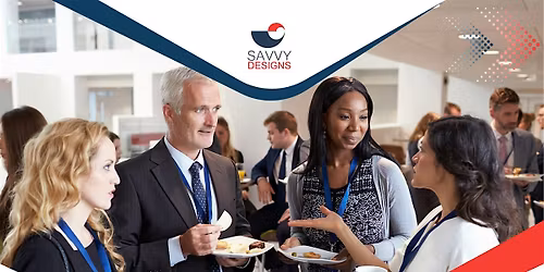 Lunch, Sax, and Networking Event