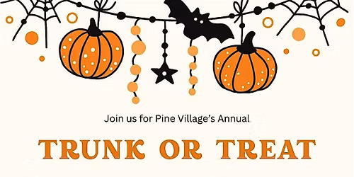 Trunk or Treat
