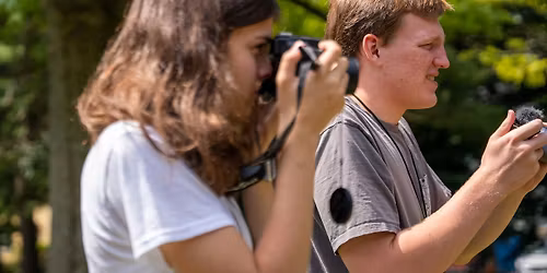 Princeton Photo Workshop Photo Camp for Teens