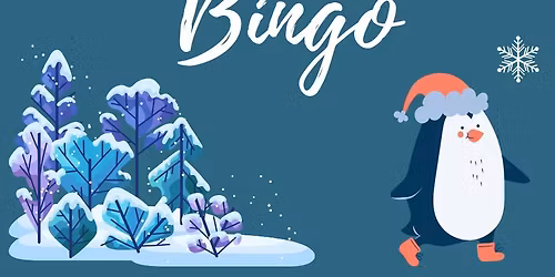 Winter Family Bingo
