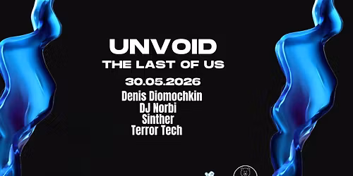 UNVOID RAVE :THE LAST OF US x VENPIA CLOTHING BRAND 