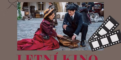 Letn\u00ed kino Voznice - Cukrkandl