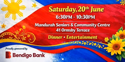 128th Philippine Independence Day Celebration 