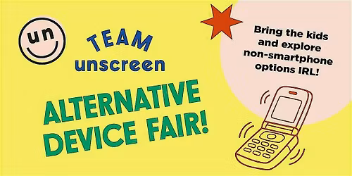 Alternative Device Fair