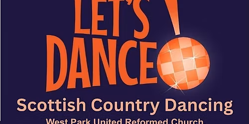 Scottish Dance Taster Class for Beginners