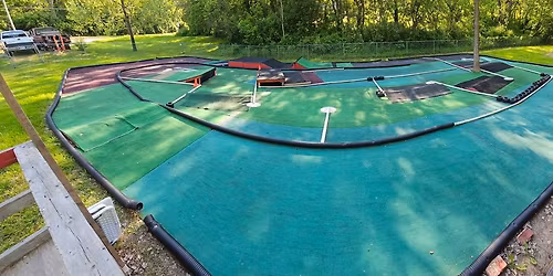 Giving it another Go !!! Open track day !! 