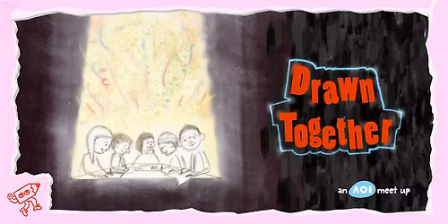 Drawn Together \/ a Sheffield Illustrators Meet-Up