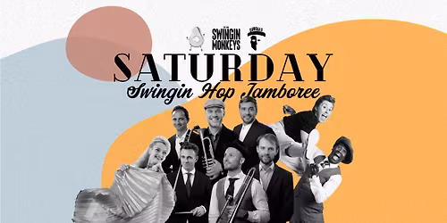Saturday Swingin Hop Jamboree - Old Sea Live
