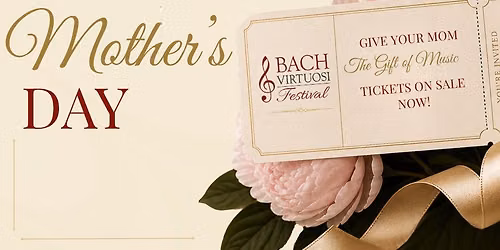 Bach Virtuosi Festival