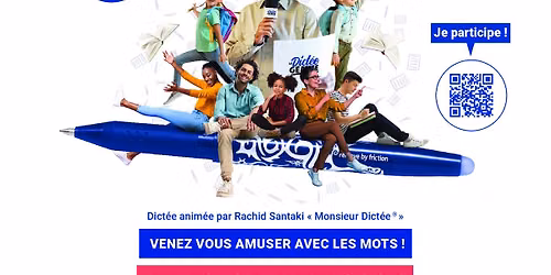La Dict\u00e9e G\u00e9ante arrive \u00e0 Al\u00e8s ! \u270d