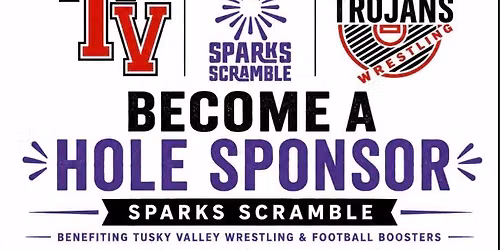 Sparks Scramble 26'